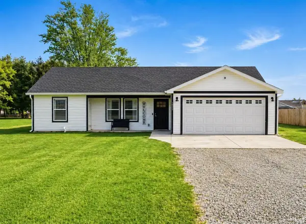 6921 Academy Street, Stockwell, IN 47983