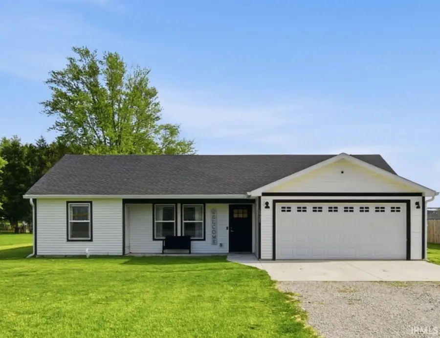 6921 Academy Street, Stockwell, IN 47983 - #2