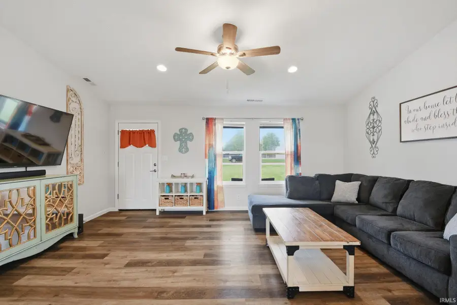 6921 Academy Street, Stockwell, IN 47983 - #3
