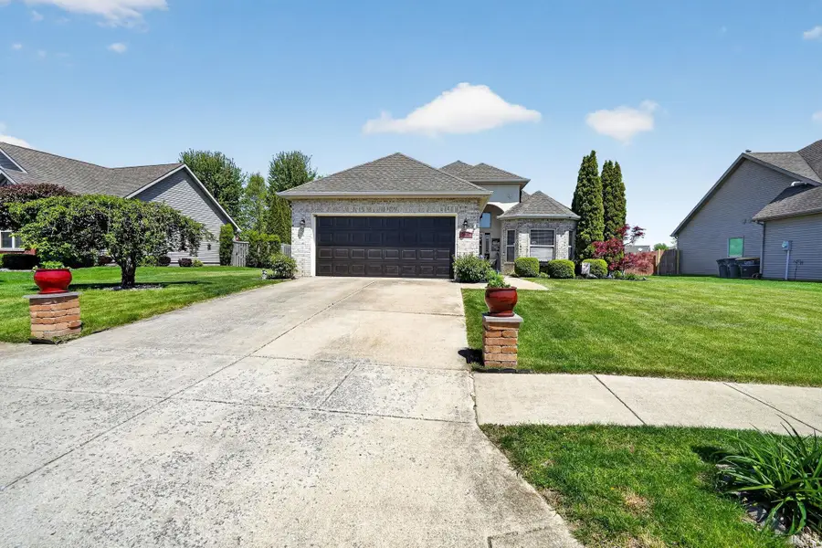 3532 Secretariat Drive, West Lafayette, IN 47906 - #3