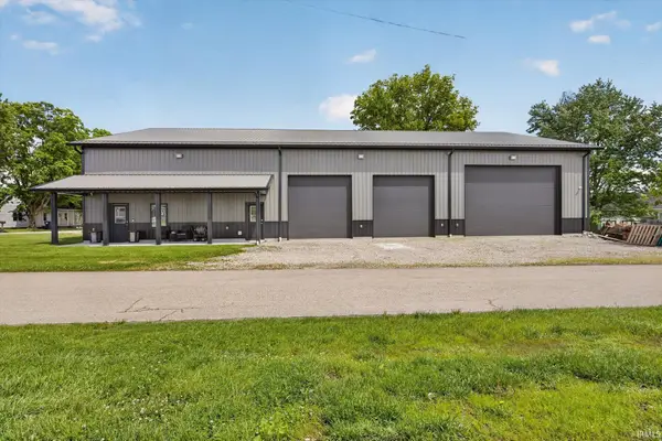 234 S 2nd Street, Montgomery, IN 47558