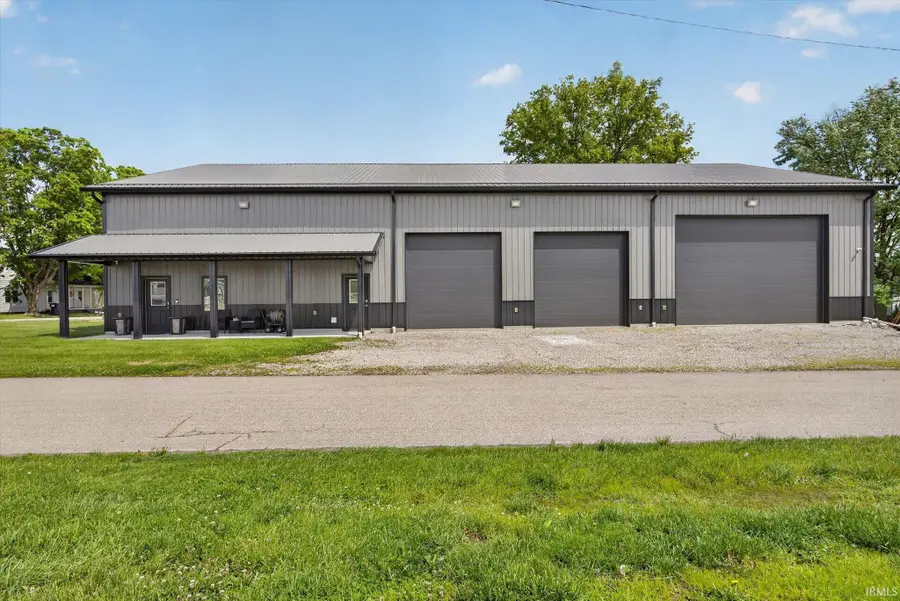 234 S 2nd Street, Montgomery, IN 47558 - #2