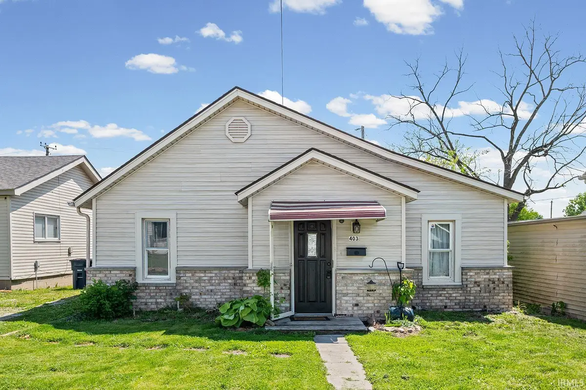 403 Beard Street, Frankfort, IN 46041 - #1