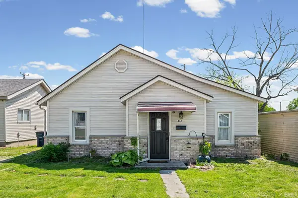 403 Beard Street, Frankfort, IN 46041