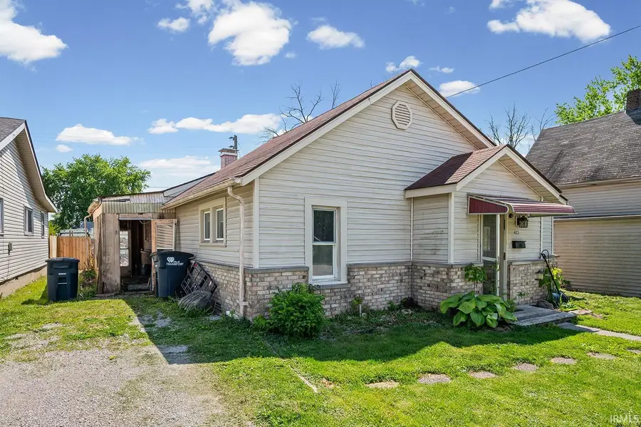 403 Beard Street, Frankfort, IN 46041 - #2