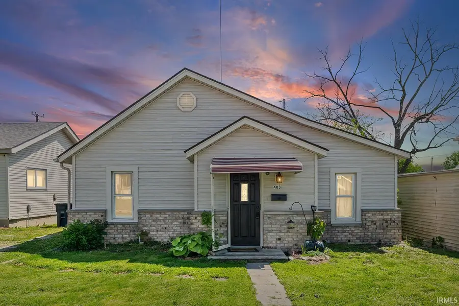 403 Beard Street, Frankfort, IN 46041 - #3