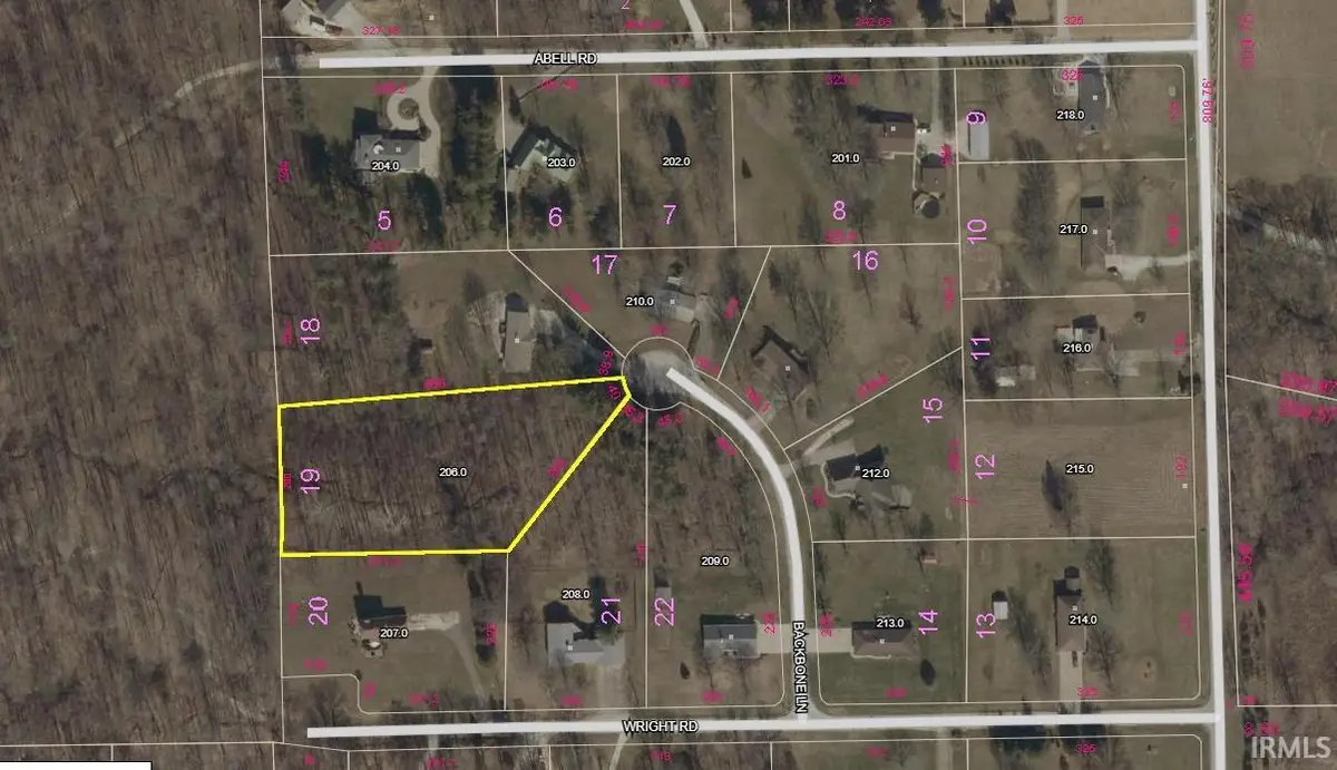 N Backbone Lane, Jasper, IN 47546 - #1