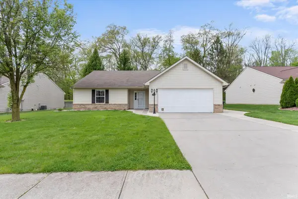 8809 Eventer Trail, Fort Wayne, IN 46825