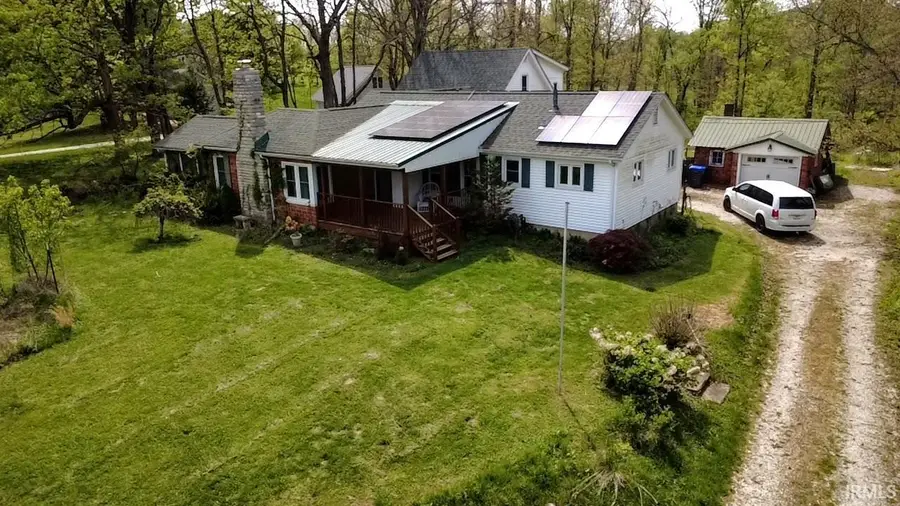 3710 S Leonard Springs Road, Bloomington, IN 47403 - #2
