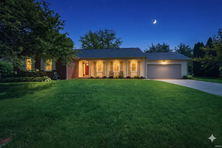 3011 Carriage Road, West Lafayette, IN 47906 - #2