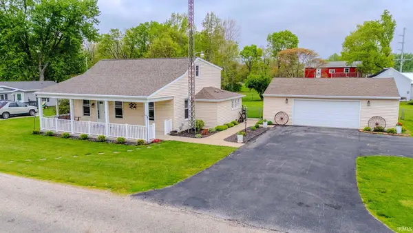 1870 W Slocum Lot 5 Trail, LaFontaine, IN 46940
