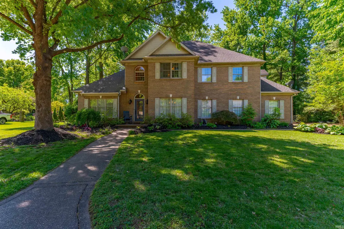 2200 Eaglewood Drive, Newburgh, IN 47630 - #1