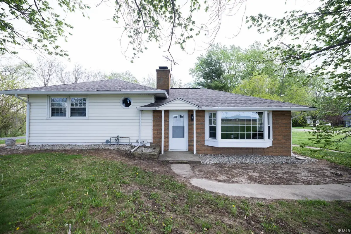 908 W Maple Drive, Knightstown, IN 46148 - #1