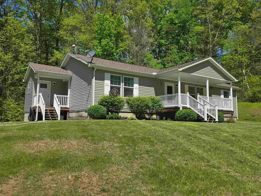 3800 Garrard Chapel Road, Bowling Green, IN 47833 - #2