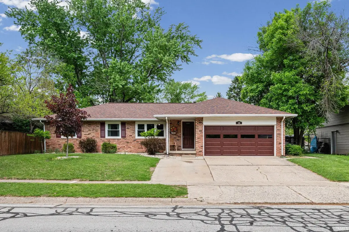 140 Reba Drive, West Lafayette, IN 47906 - #1