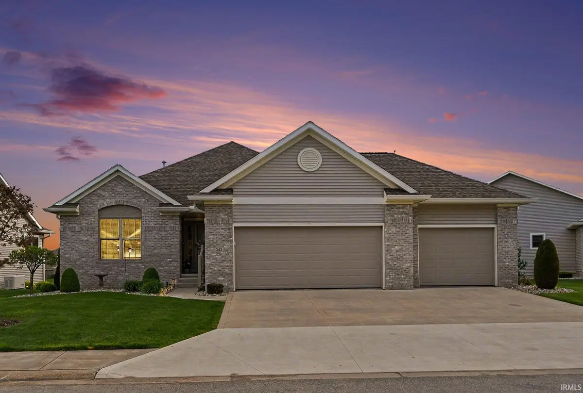 242 River Park Drive, Middlebury, IN 46540 - #1