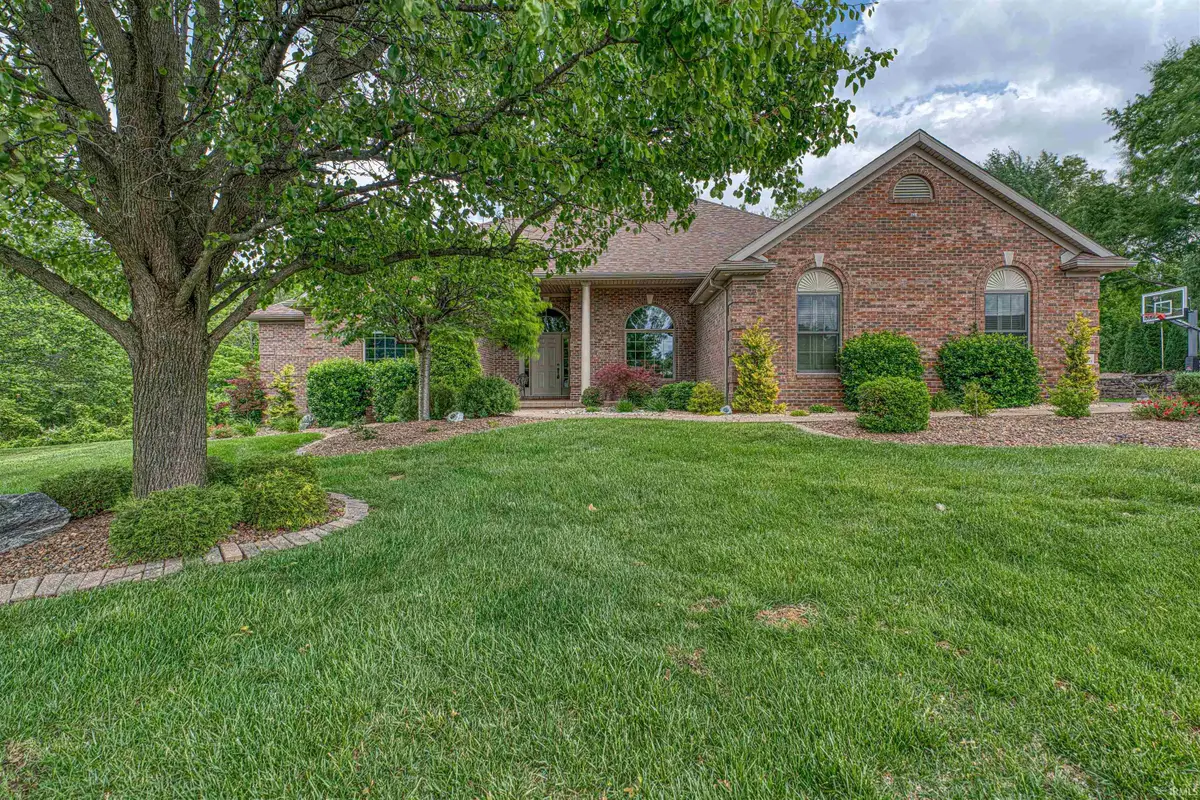 277 Bluestem Court, Boonville, IN 47601 - #1