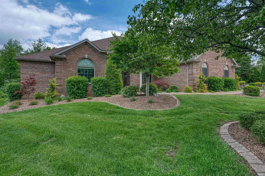 277 Bluestem Court, Boonville, IN 47601 - #2