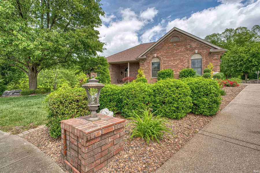277 Bluestem Court, Boonville, IN 47601 - #3