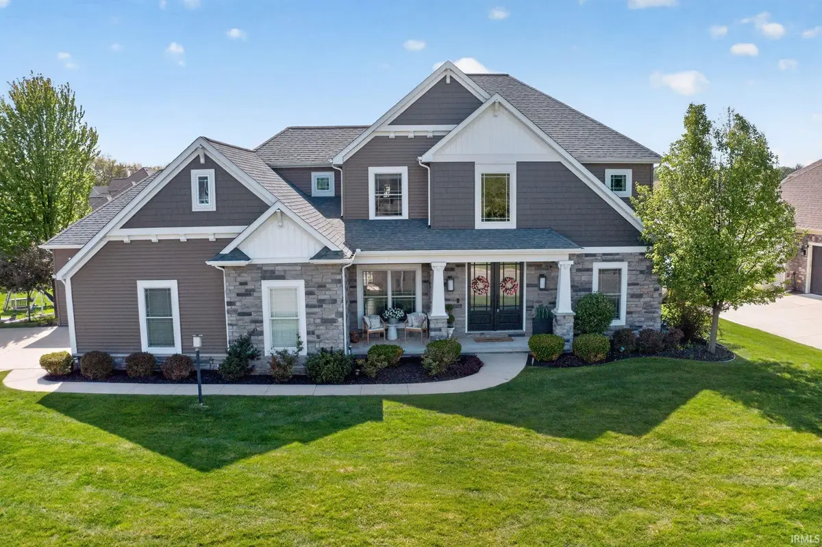 51181 Kerry Glen Drive, South Bend, IN 46637 - #1