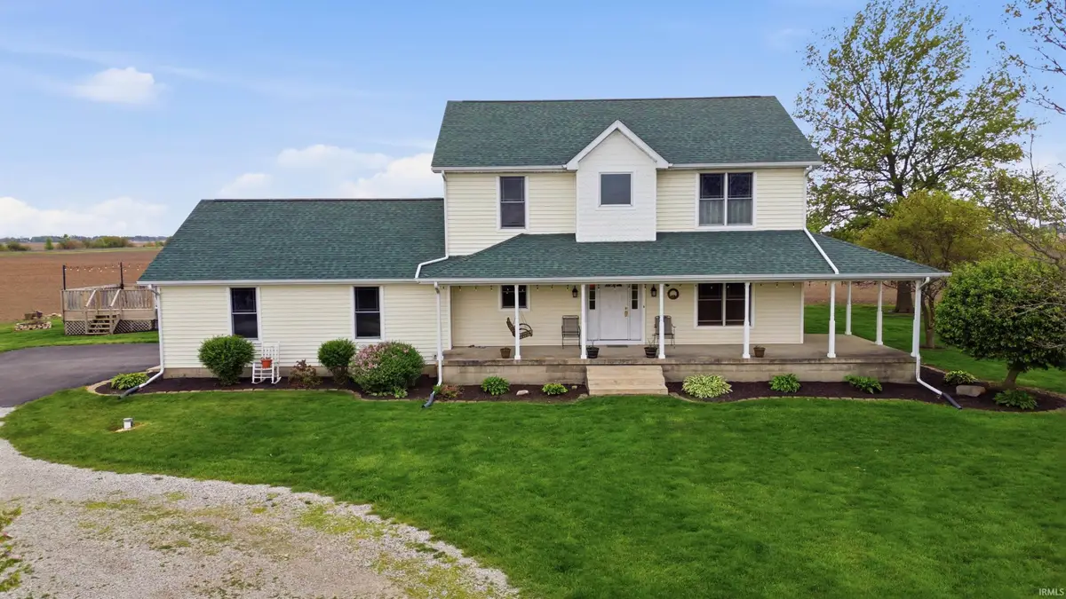 1193 W County Road 200 S Roads, Frankfort, IN 46041 - #1