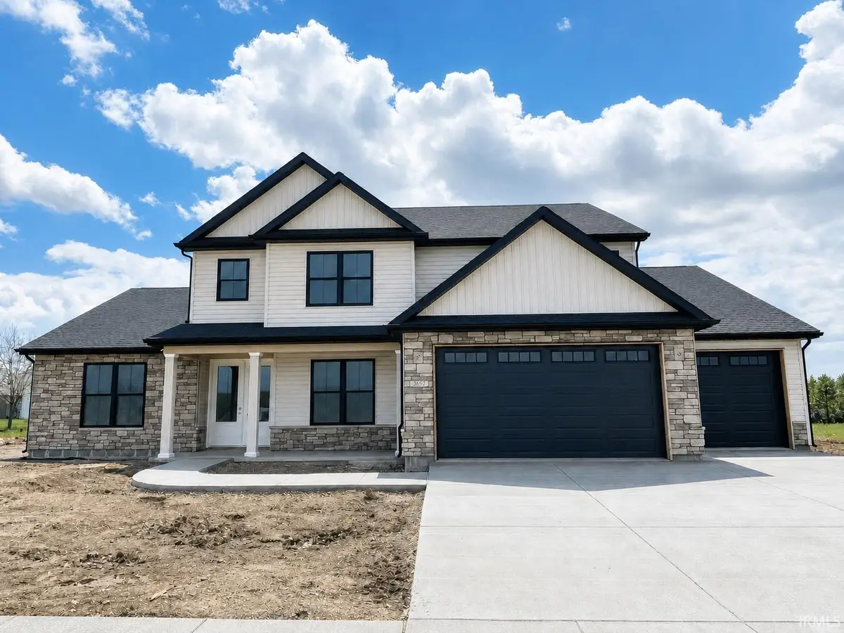 3965 Hagerstone Drive, West Lafayette, IN 47906 - #1
