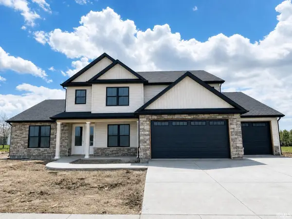 3965 Hagerstone Drive, West Lafayette, IN 47906