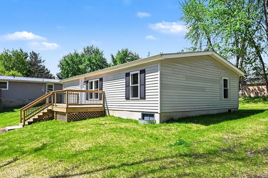 412 S Maple Street, Milford, IN 46542 - #2