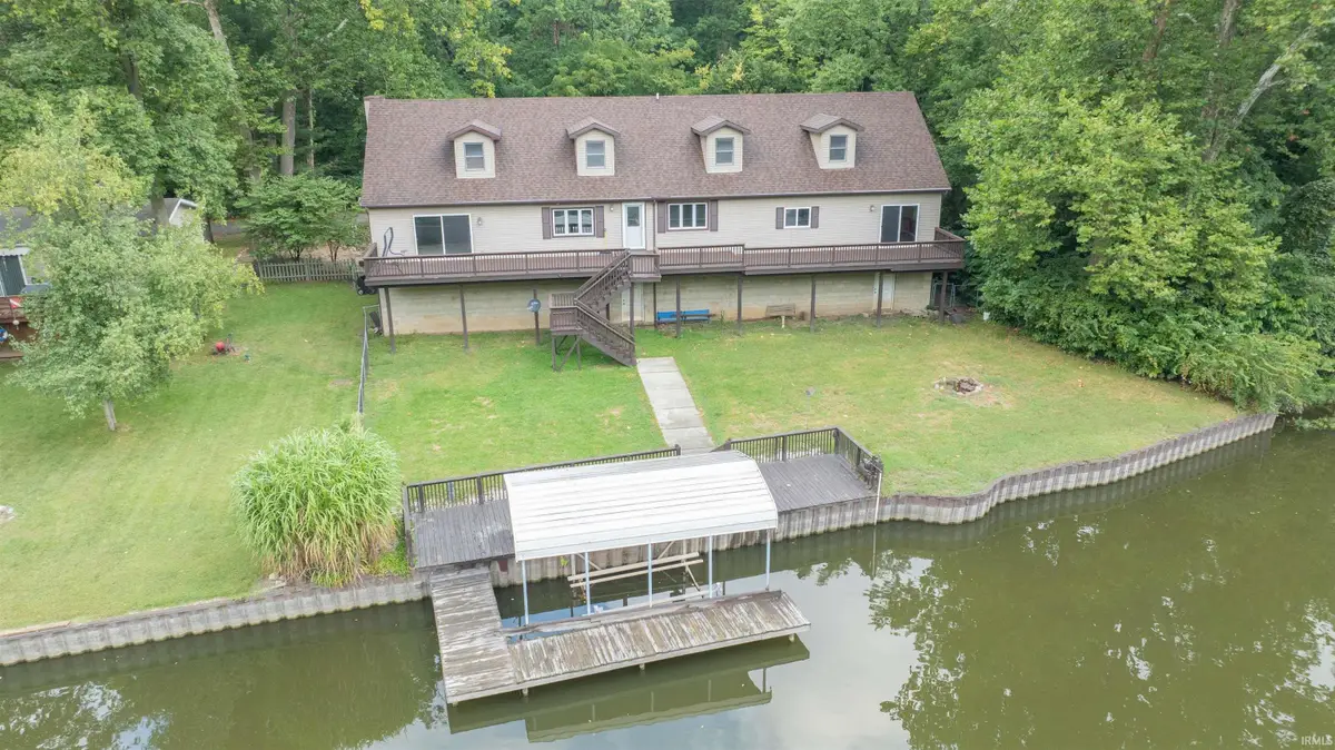 1120 N Diamond Point Court, Monticello, IN 47960 - #1