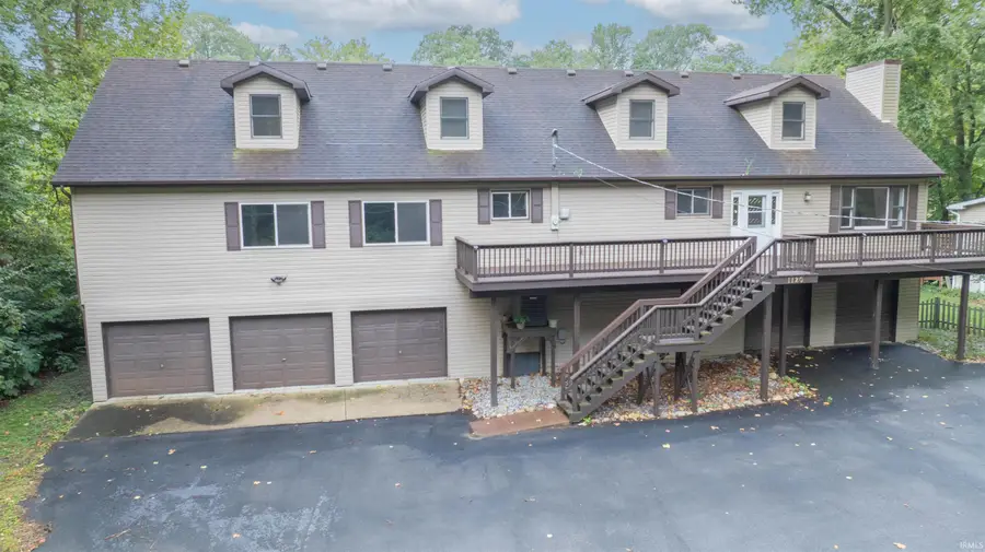 1120 N Diamond Point Court, Monticello, IN 47960 - #2