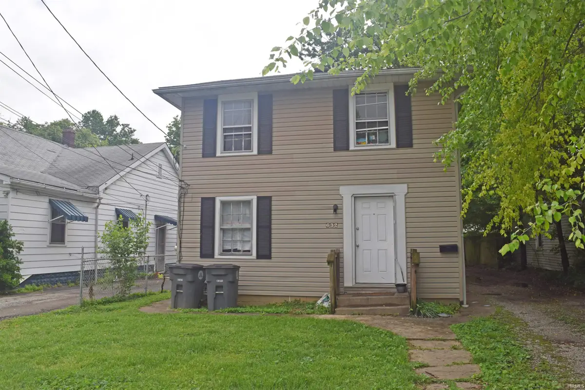 632 S Harlan Avenue, Evansville, IN 47714 - #1