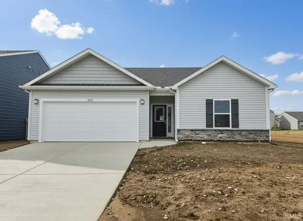 5822 Galena (lot 292) Street, West Lafayette, IN 47906