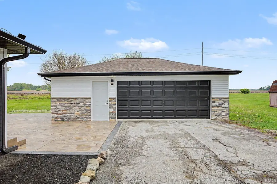 2612 E Michigantown Road, Frankfort, IN 46041 - #3