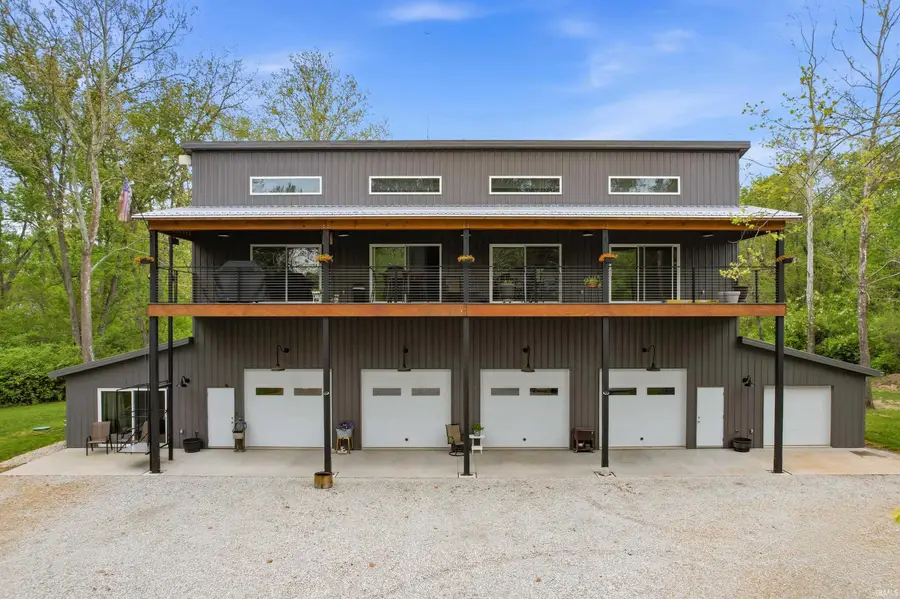 5275 W Cr 400 S Road, Muncie, IN 47302 - #2
