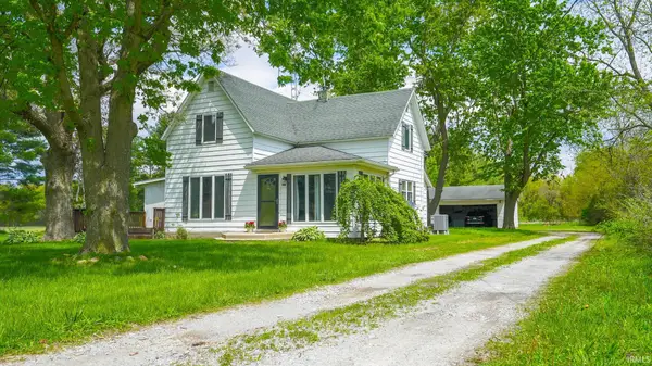 10505 N Meridian Road, Monon, IN 47959
