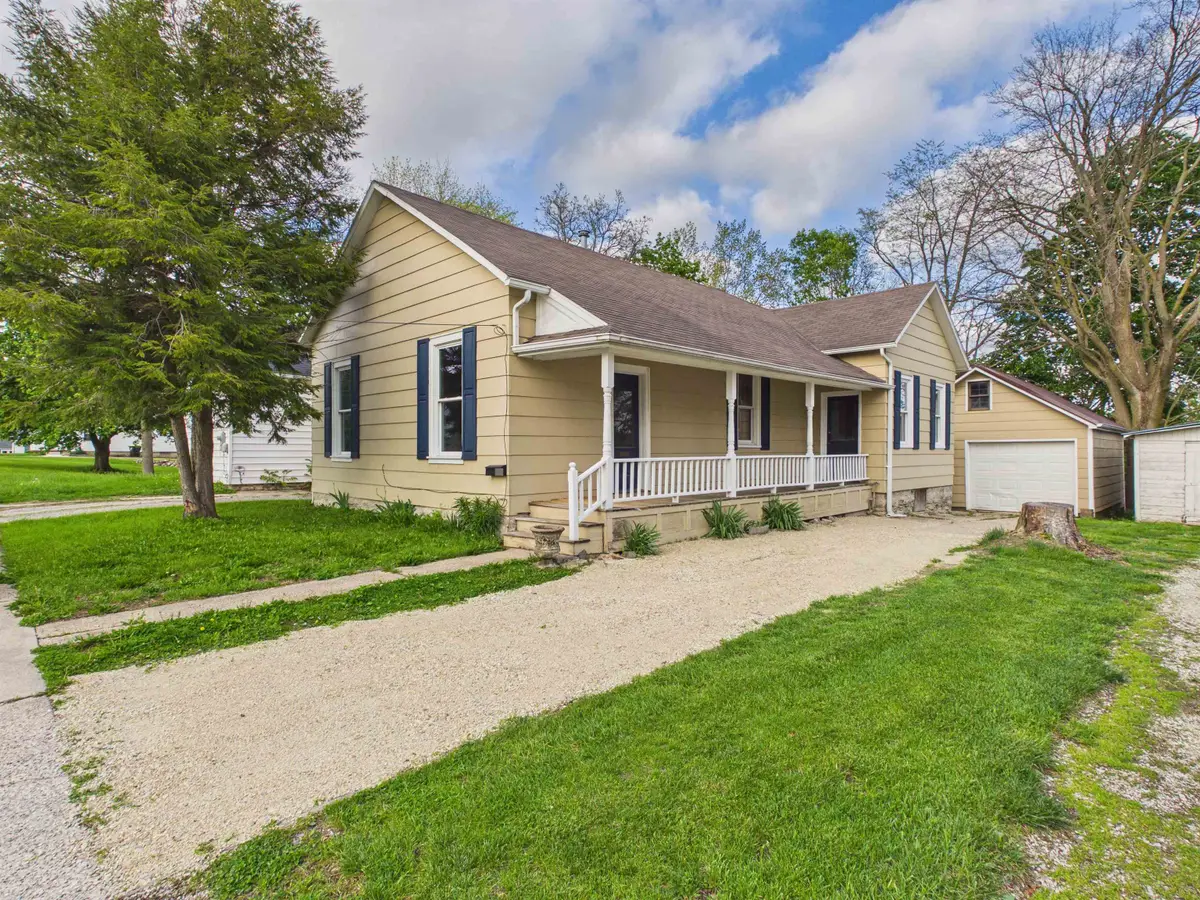1615 Canfield Street, Huntington, IN 46750 - #1