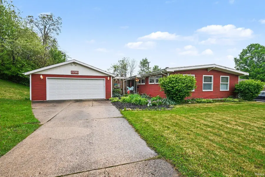1730 Ridgedale Road, South Bend, IN 46614 - #2