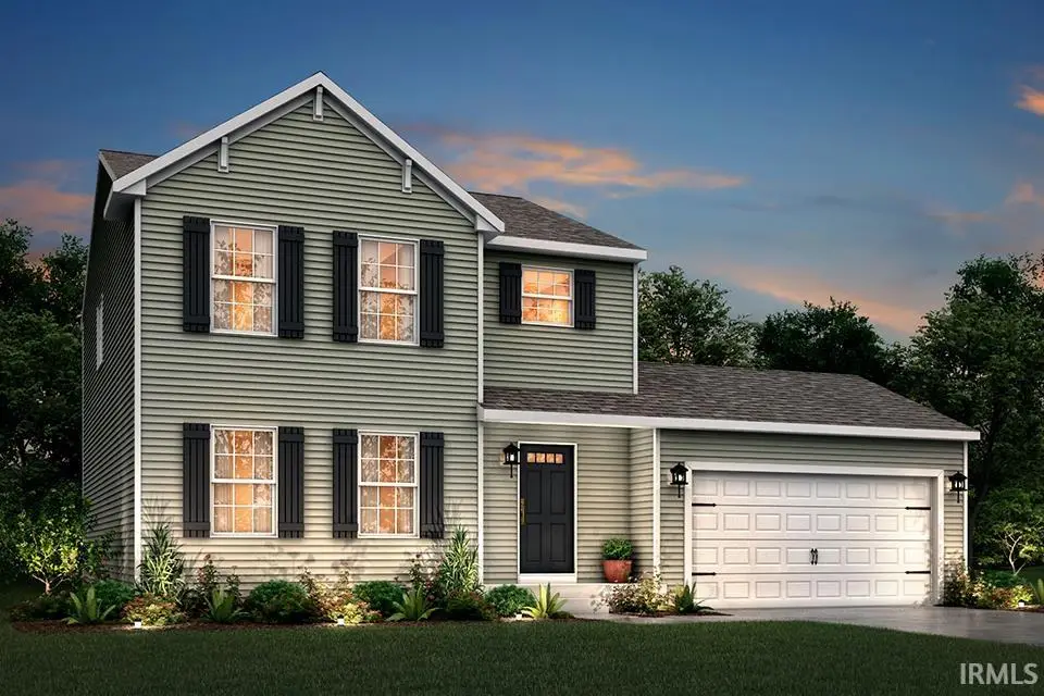 3312 Falling Oak Drive, Mishawaka, IN 46544 - #1