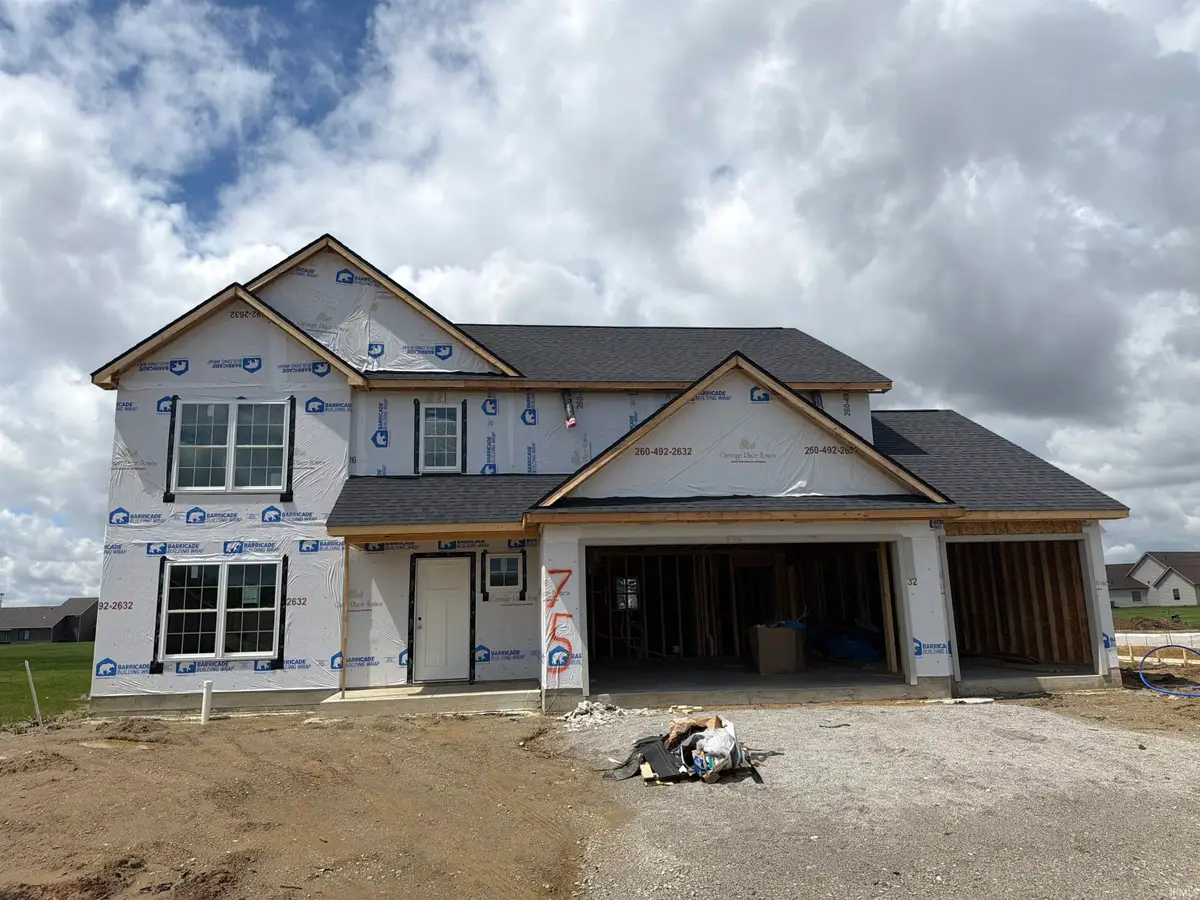 12741 Towcester Court, Fort Wayne, IN 46818 - #1