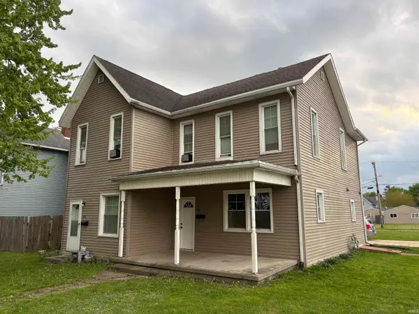 416 N Randolph Street, Garrett, IN 46738