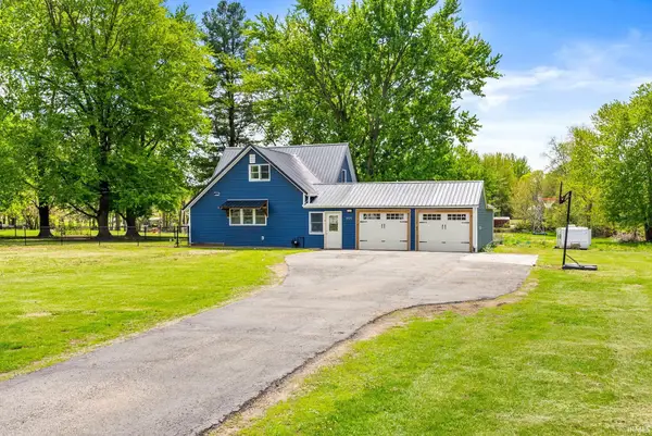 3825 W Old Road 30, Warsaw, IN 46580