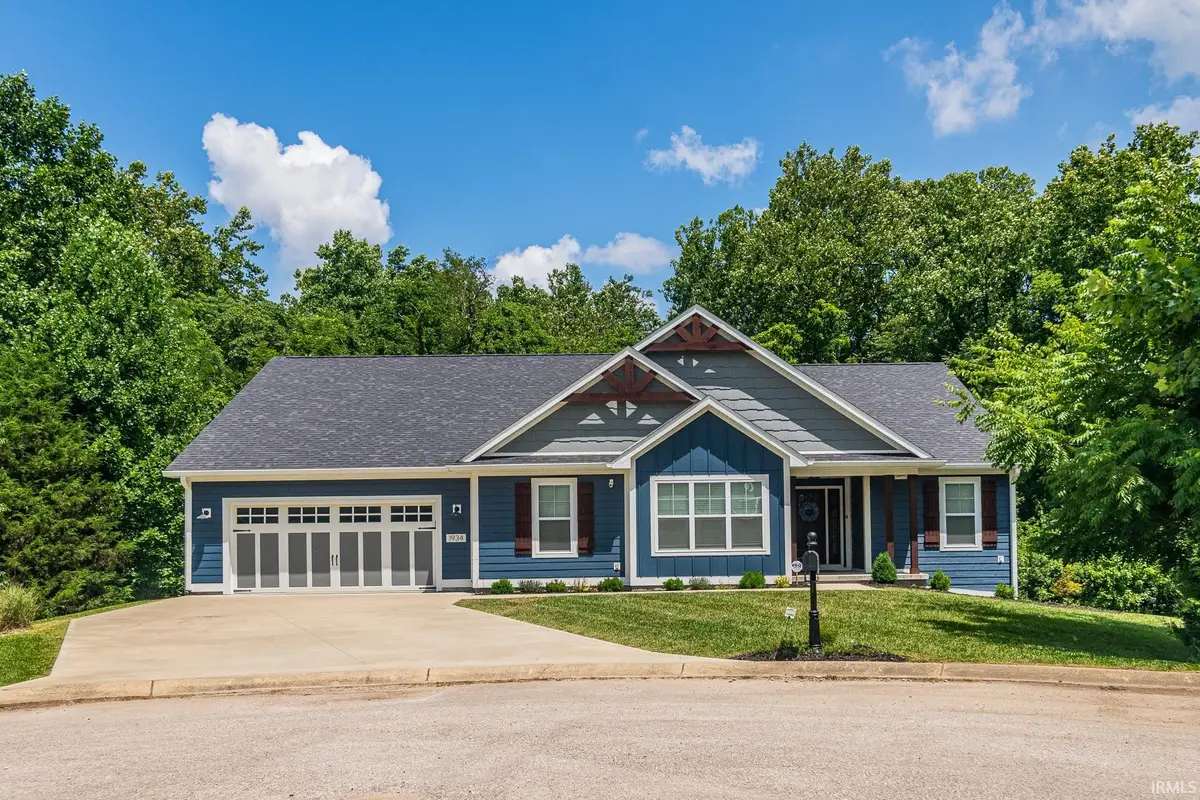 1934 N Cornerstone Way, Ellettsville, IN 47429 - #1