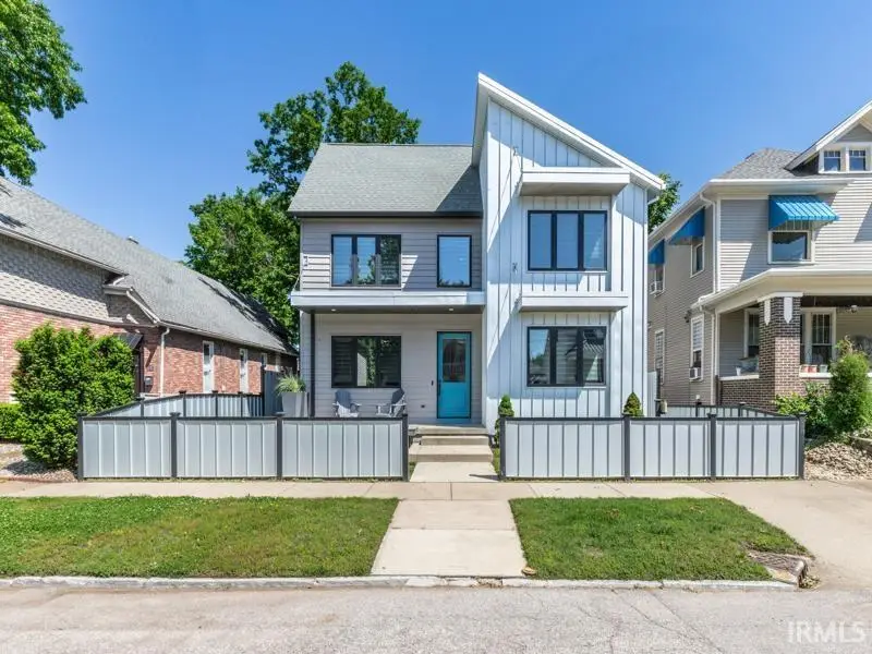 74 Adams Avenue, Evansville, IN 47713 - #1