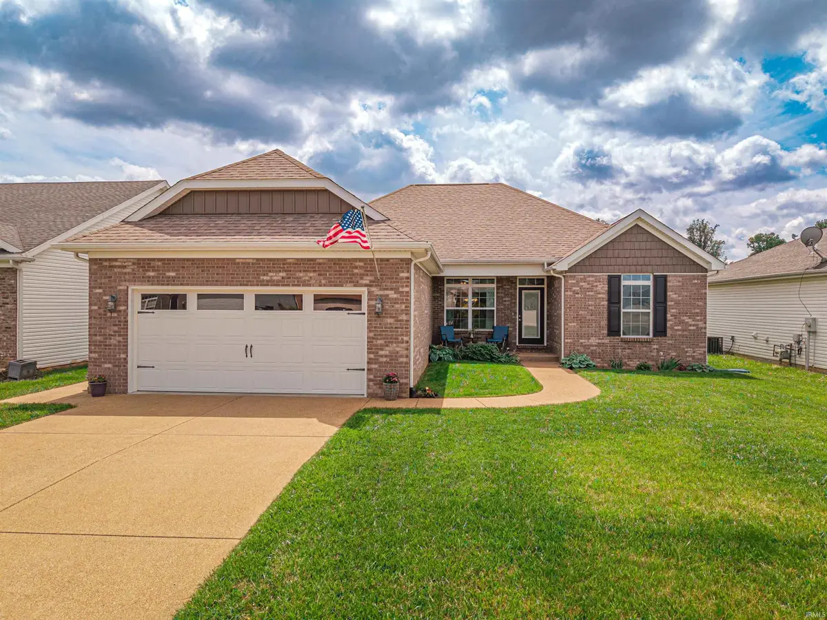 2209 Longway Court, Evansville, IN 47711 - #1