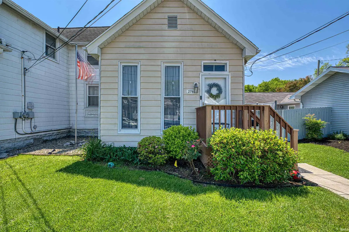 2740 W Franklin Street, Evansville, IN 47712 - #1
