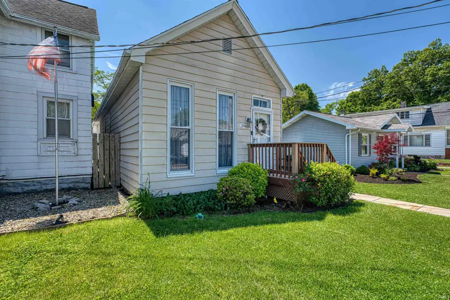 2740 W Franklin Street, Evansville, IN 47712 - #2