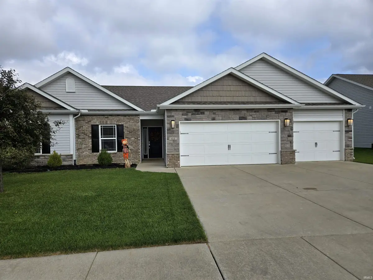418 W Big Pine Drive, West Lafayette, IN 47906 - #1