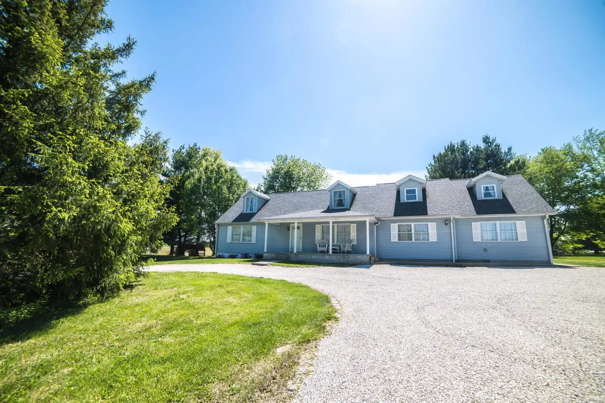 330 Burton Lane, Mitchell, IN 47446 - #1