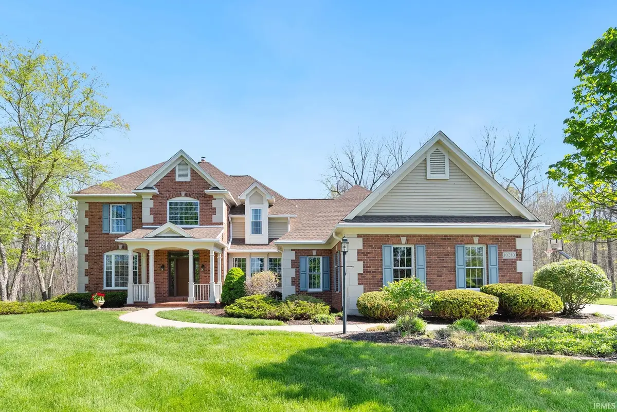 10210 Snowy Owl Lane, Roanoke, IN 46783 - #1