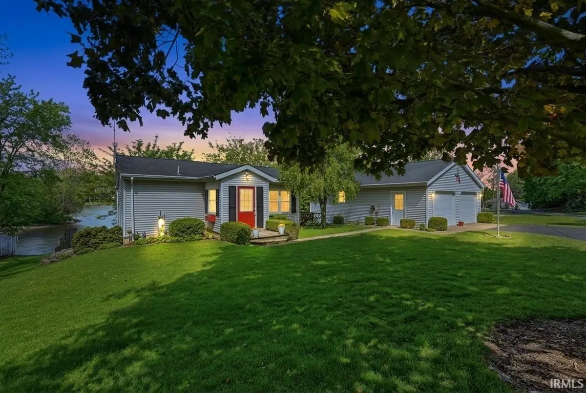 3512 SE Indian Trail Lake Road, Farmland, IN 47340 - #1
